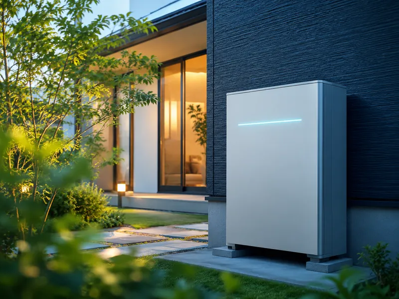 蓄電池の容量を検討するイメージ