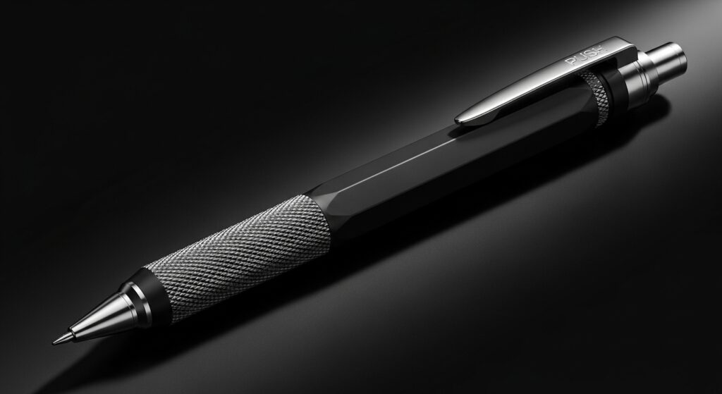 高級メカニカルシャープペンシルのイメージ画像