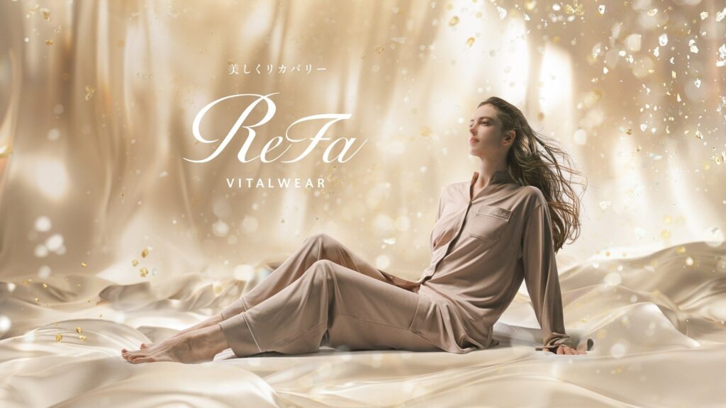 ReFa VITALWEAR