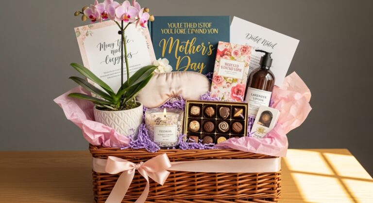 母の日のプレゼントイメージ