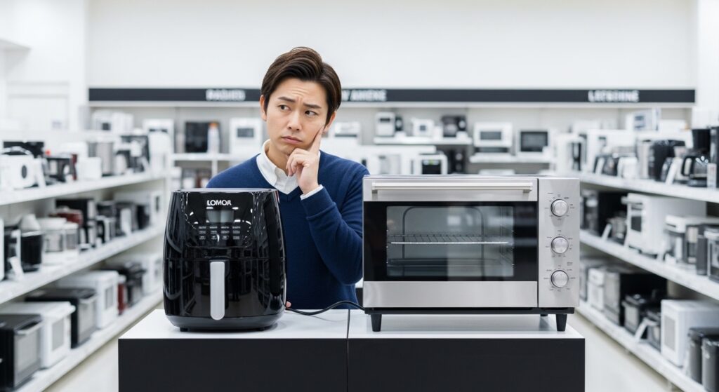 ノンフライヤーでよくある質問のイメージ