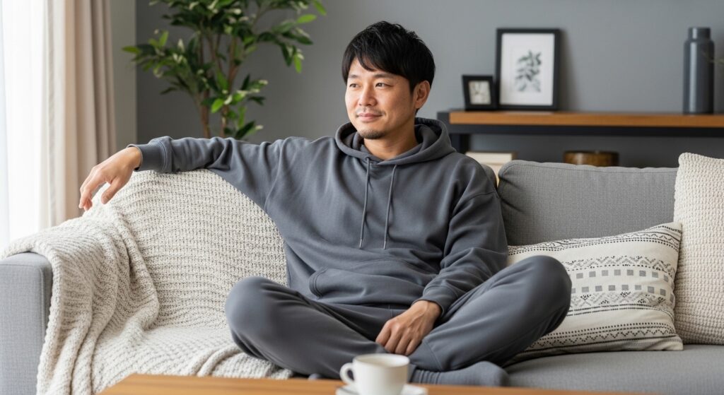 ワークマン　着用イメージ