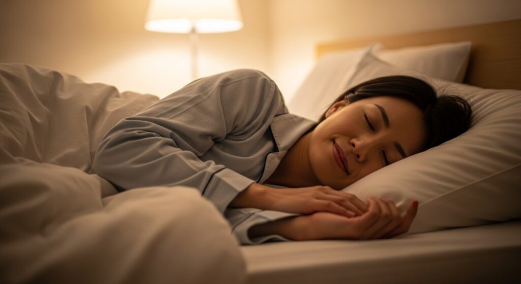 リカバリーウェア着用イメージ12