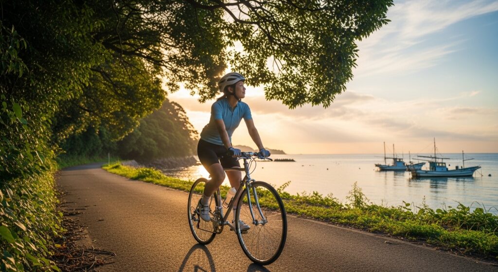 ルールを守って快適な自転車ライフを