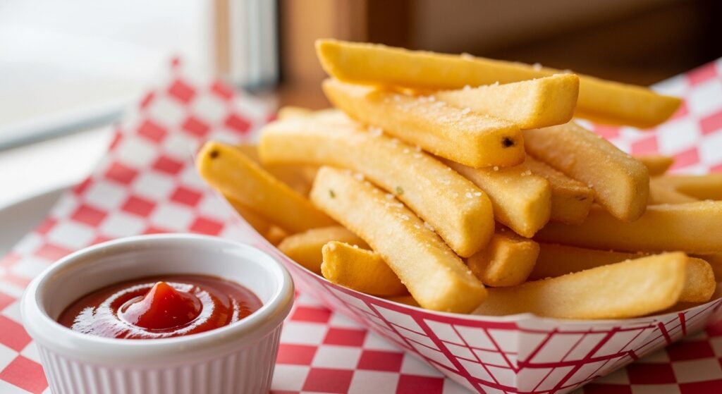 フライドポテト