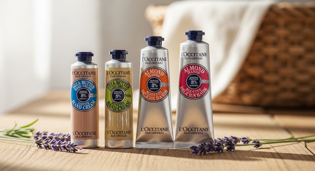 ハンドクリームセット