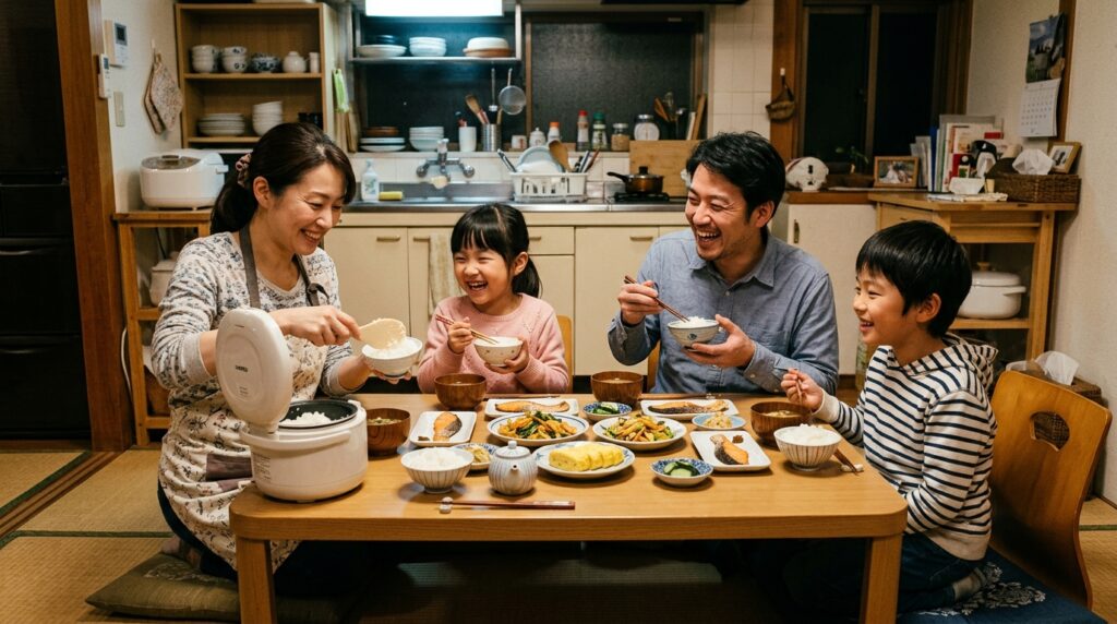 コメ価格は下落傾向
