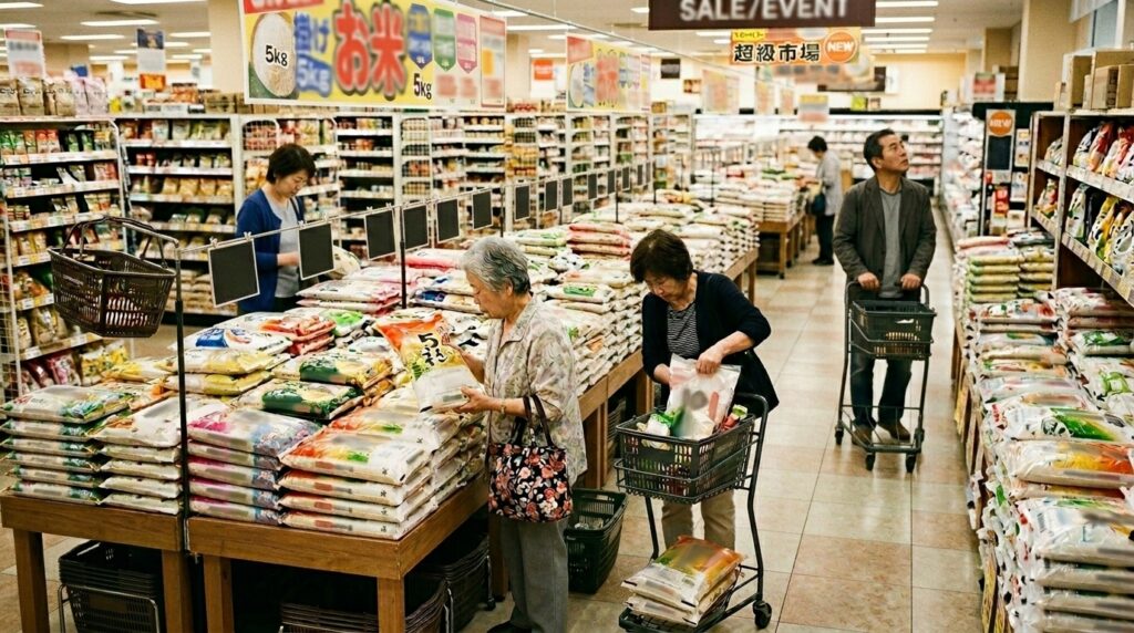 安売り加速