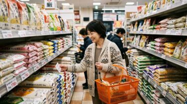 【2026年5月最新】コメ価格が下落！