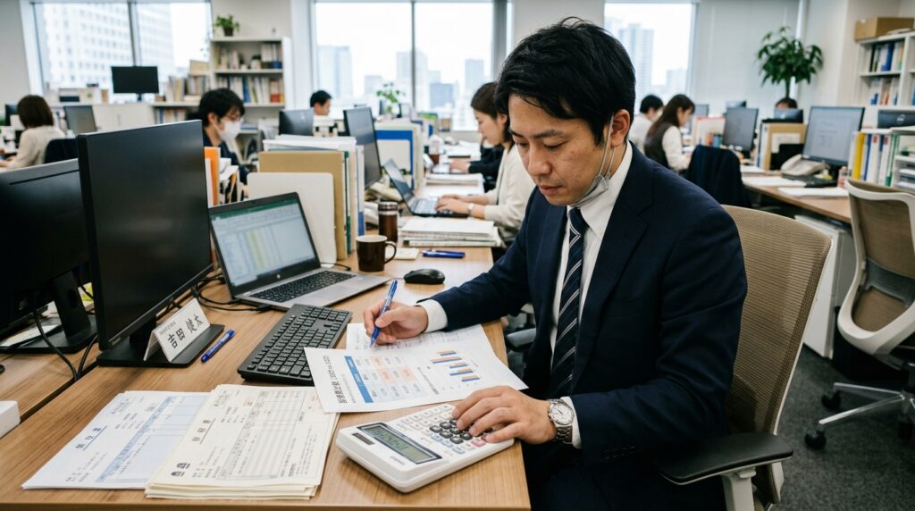 【年収別早見表】自己負担上限はいくら上がる？