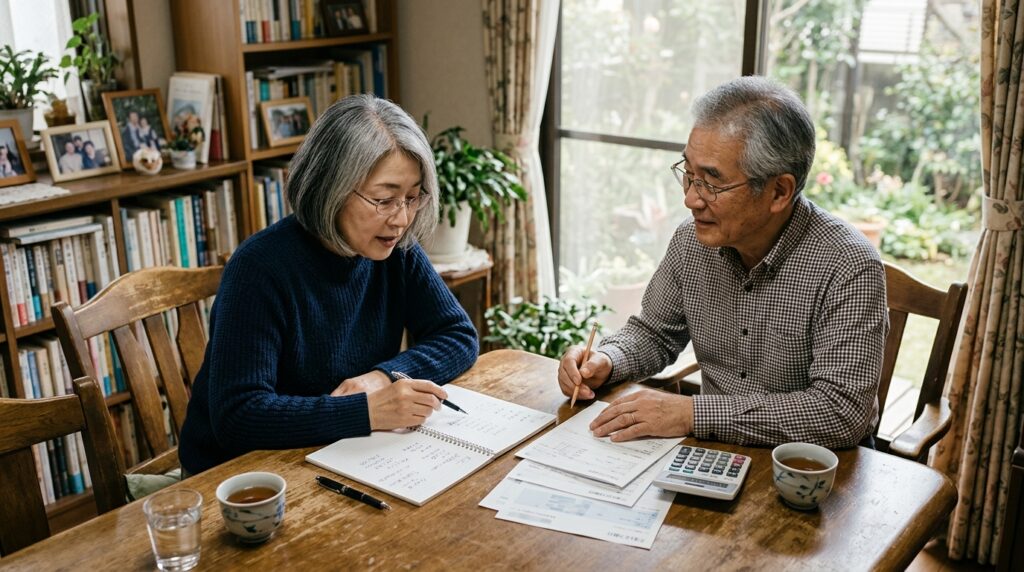 年金は増える？