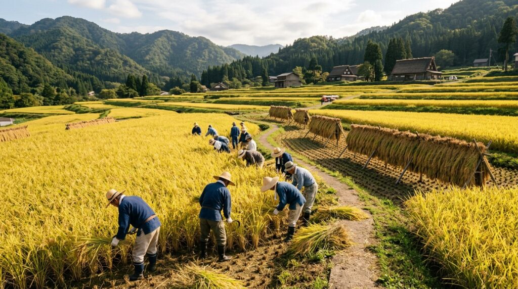 令和7年産の大幅増産
