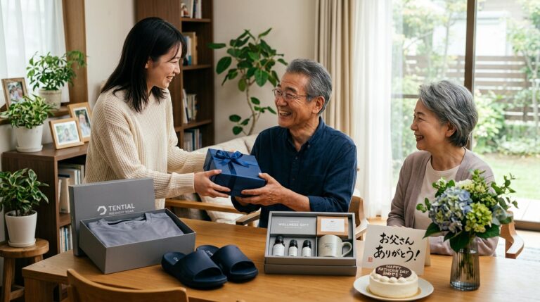父の日ギフト2026年最新
