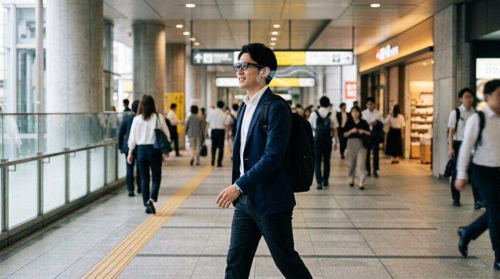 AIスマートグラスでできること2