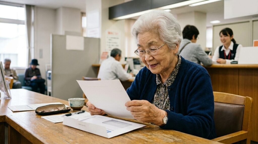 年金受給についての不安