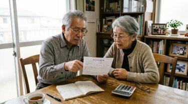 年金は増額するも物価に追い付かず