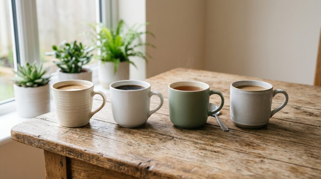 1日のコーヒーの適量はどのくらい?
