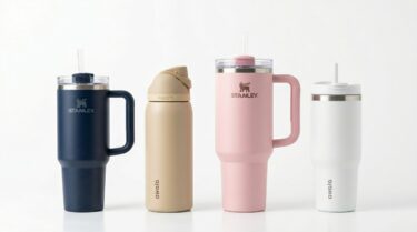 人気の大型タンブラー①