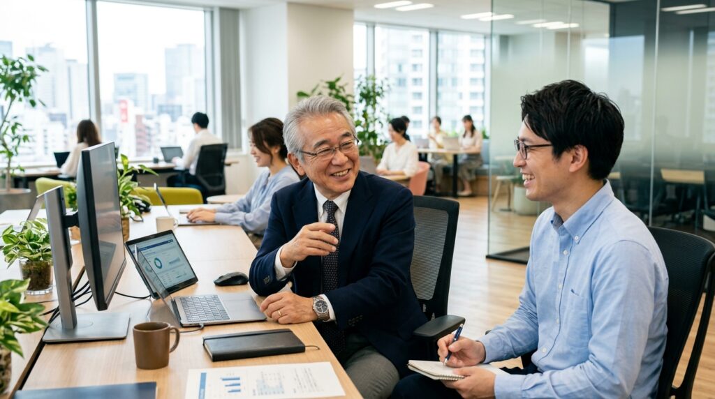 現役世代と高齢世代