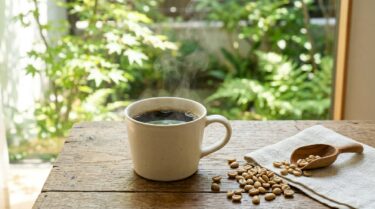 「健康 × コーヒー」
