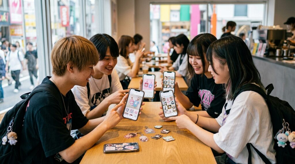 めじるしアクセサリー③