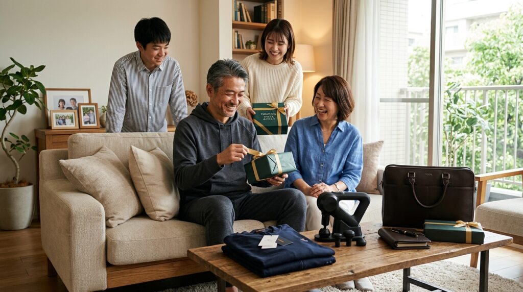 父の日ギフト③