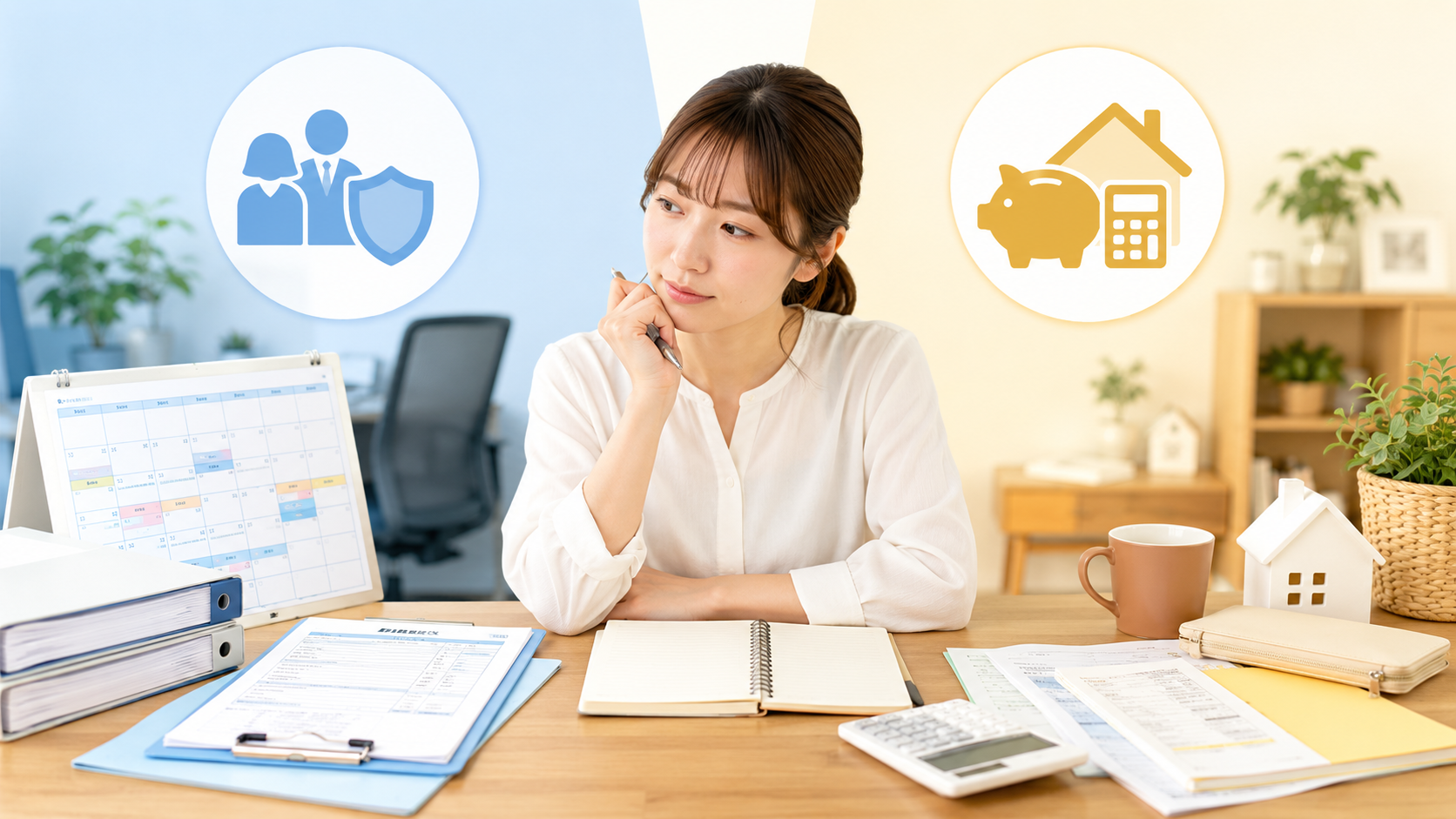 社会保険の壁と税金の壁は別物