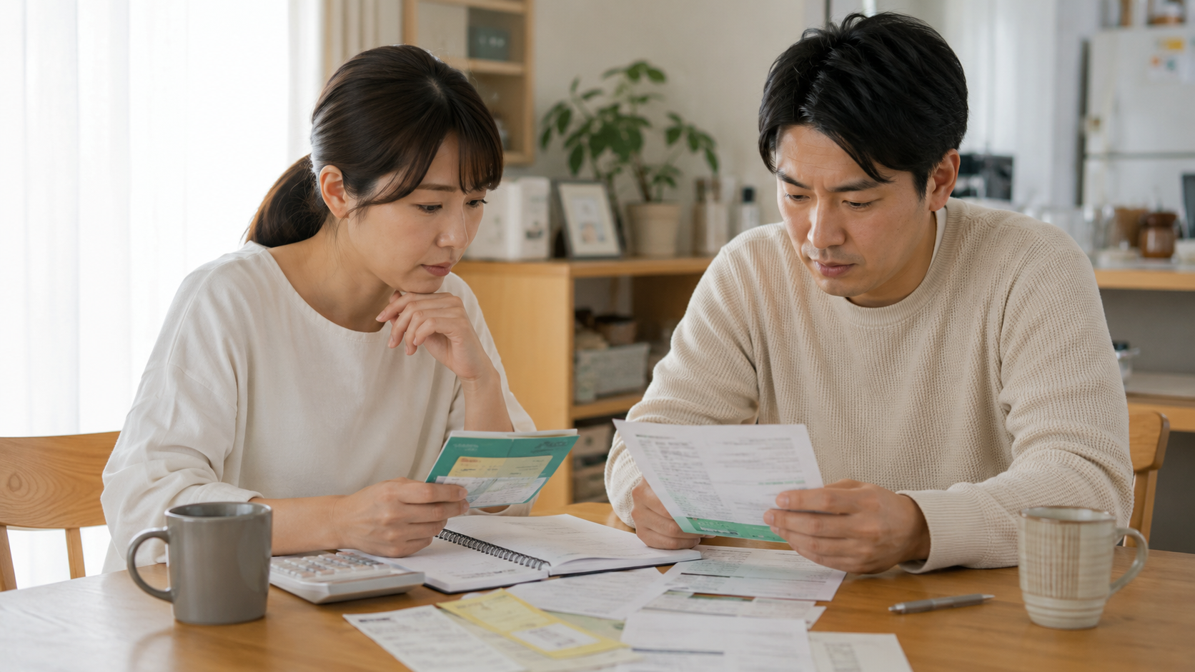 130万円の壁と扶養判定のイメージ