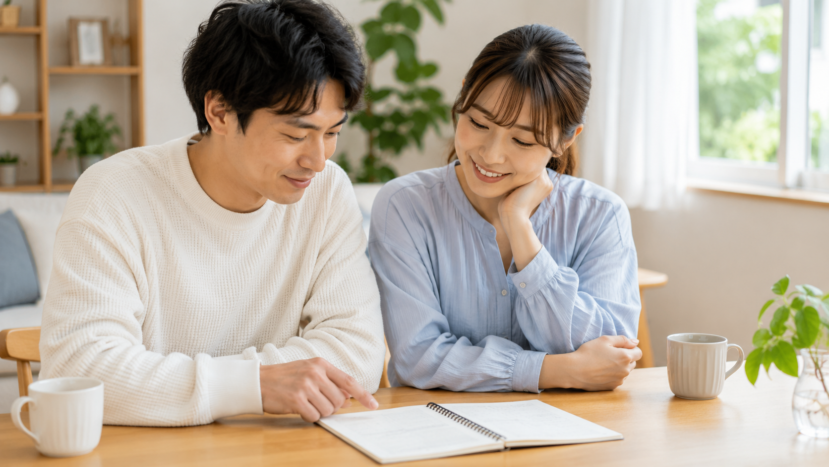 年収の壁を踏まえて働き方を見直すイメージ