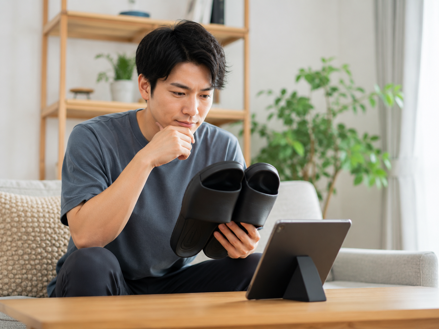 リカバリーサンダルについてよくある質問のイメージ
