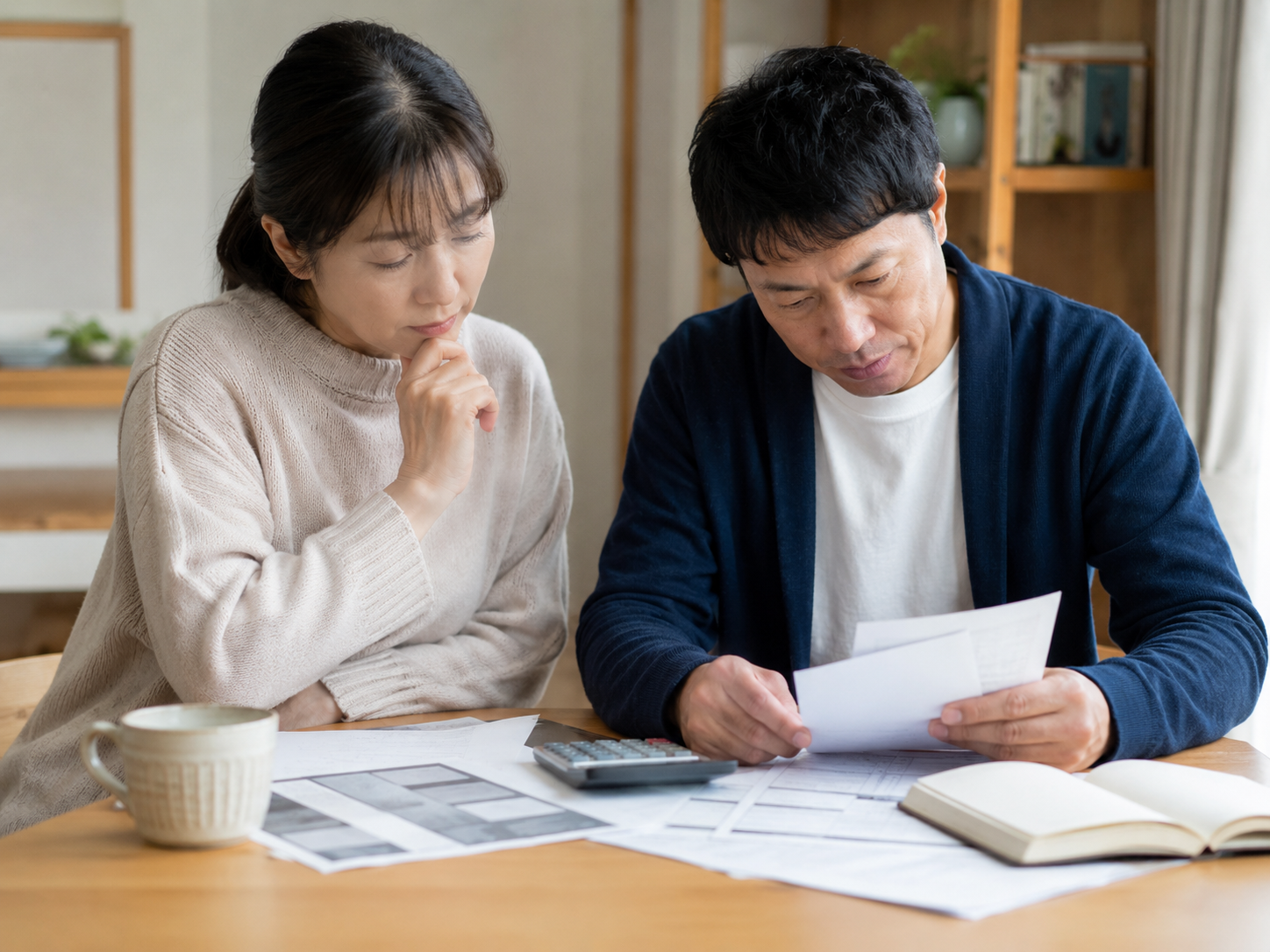 墓じまいの費用相場と内訳を確認するイメージ