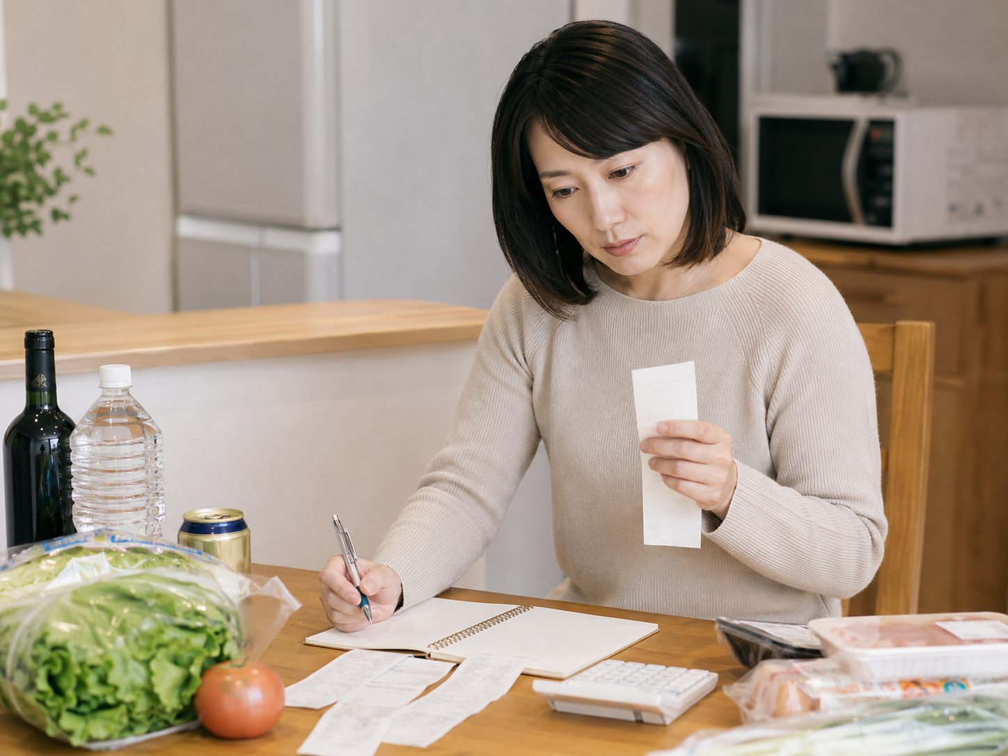2026年10月の値上げと酒税改正を確認するイメージ