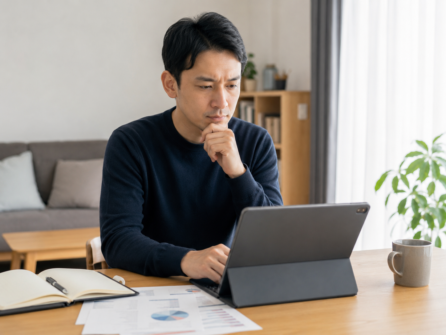 2026年10月の働き方変更点を確認するイメージ