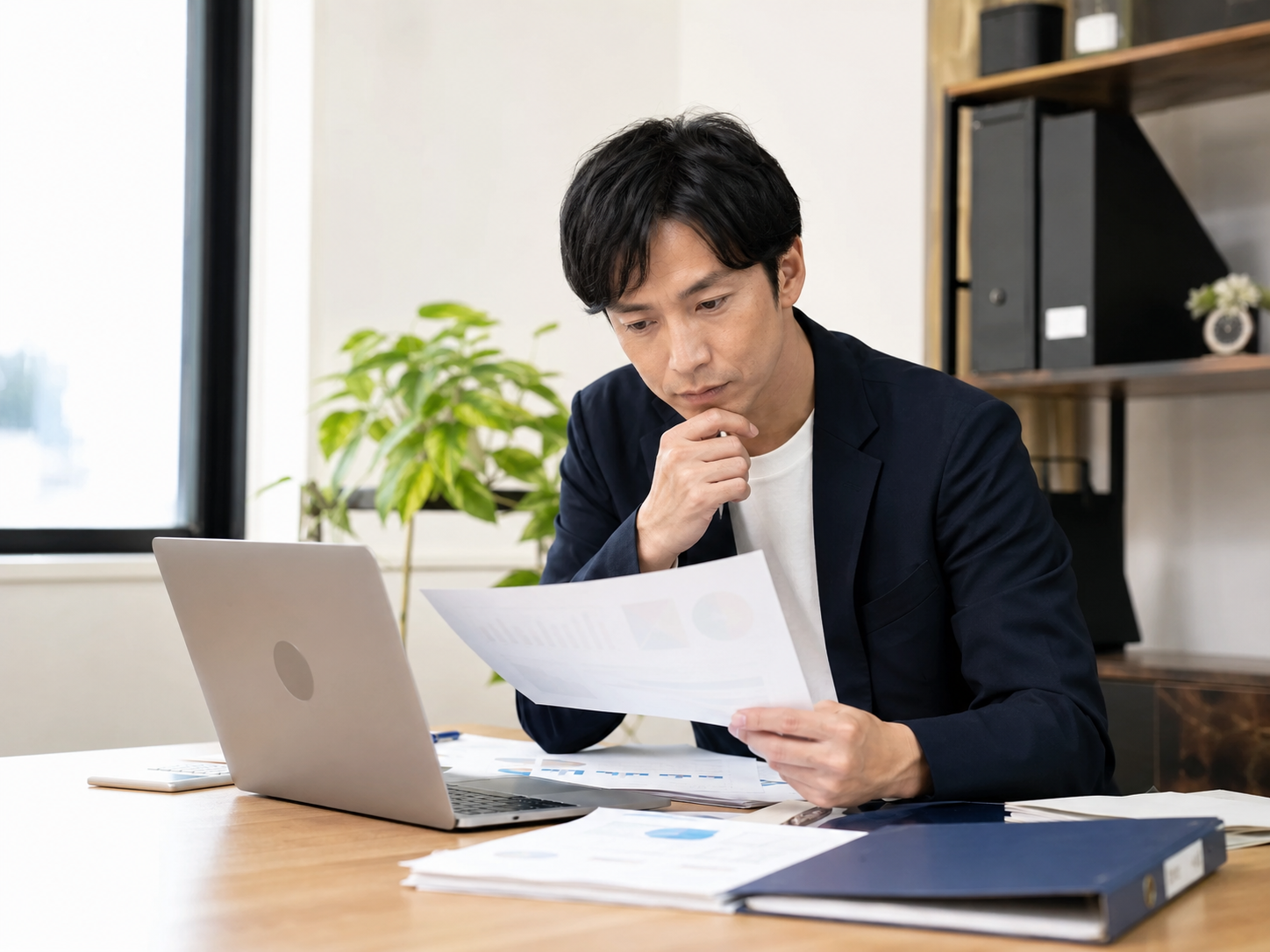 業務改善助成金と賃上げ支援を確認するイメージ