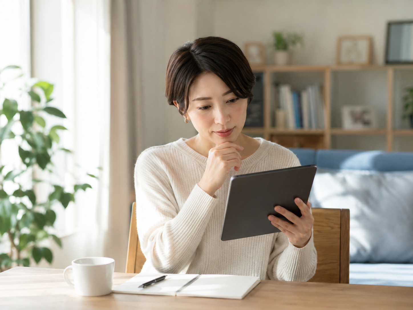 2026年10月の働き方変更についてよくある質問を確認するイメージ