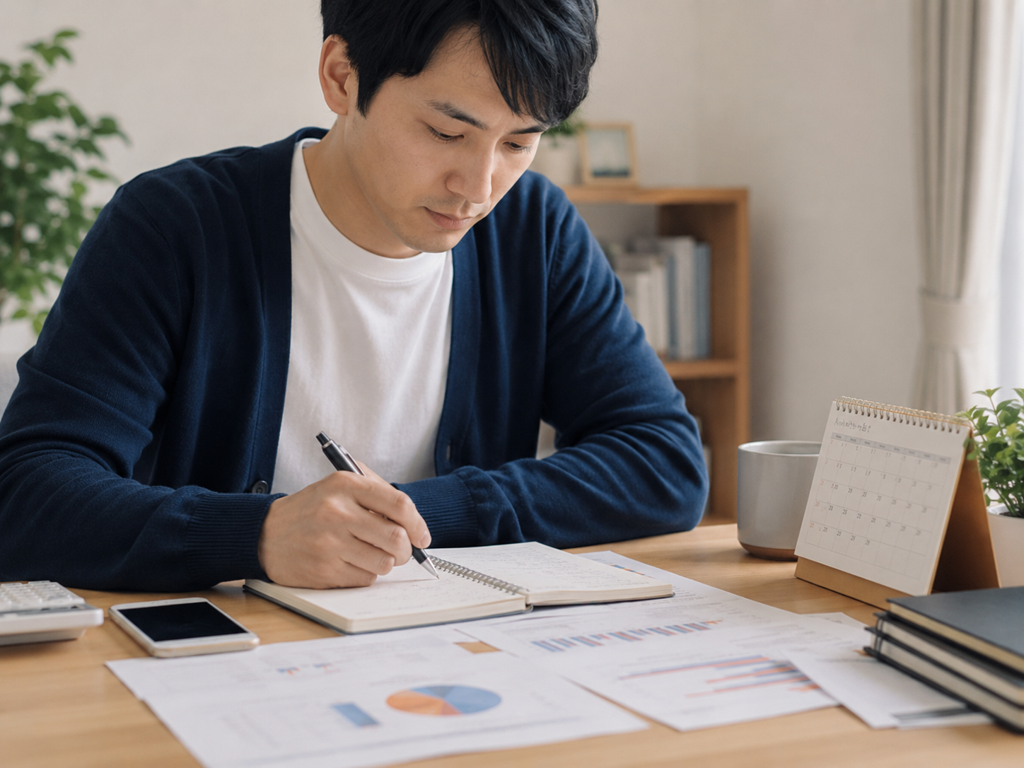 働く人が10月までに確認することのイメージ